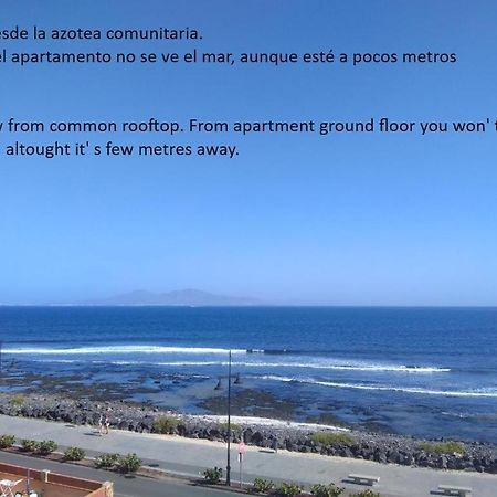 Marine Breeze Apartment Corralejo Exterior photo