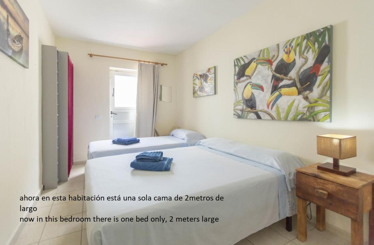 Marine Breeze Apartment Corralejo Exterior photo
