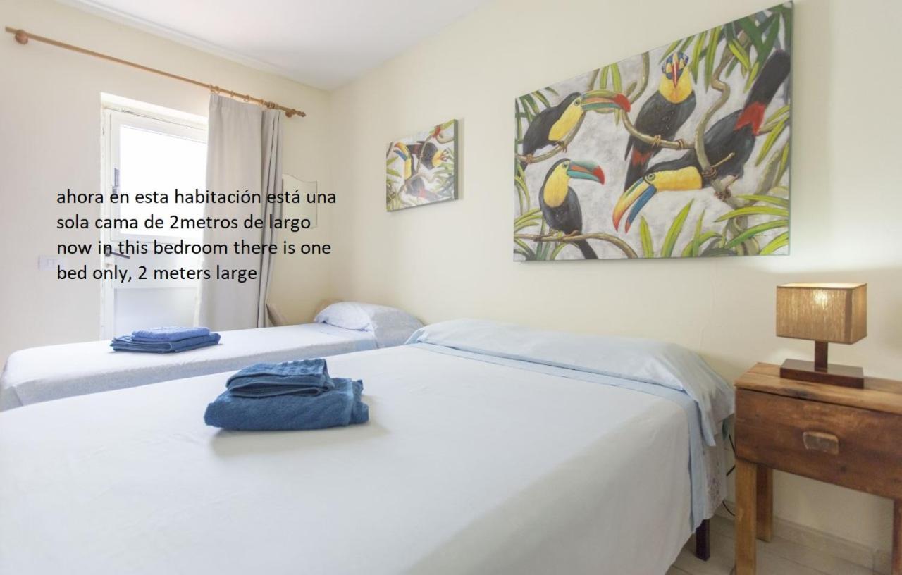 Marine Breeze Apartment Corralejo Exterior photo