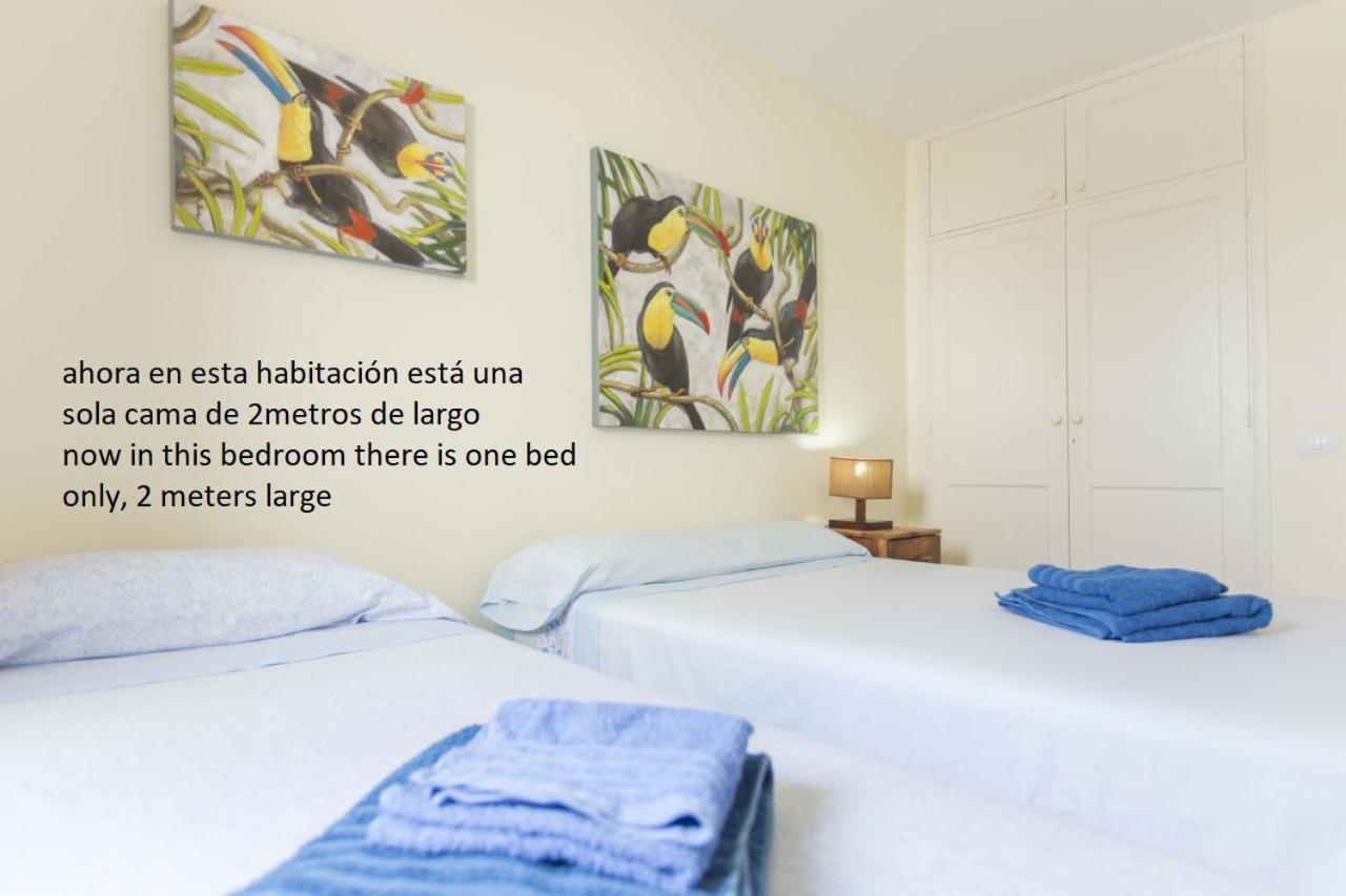 Marine Breeze Apartment Corralejo Exterior photo