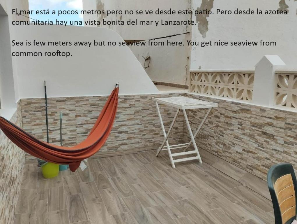 Marine Breeze Apartment Corralejo Exterior photo