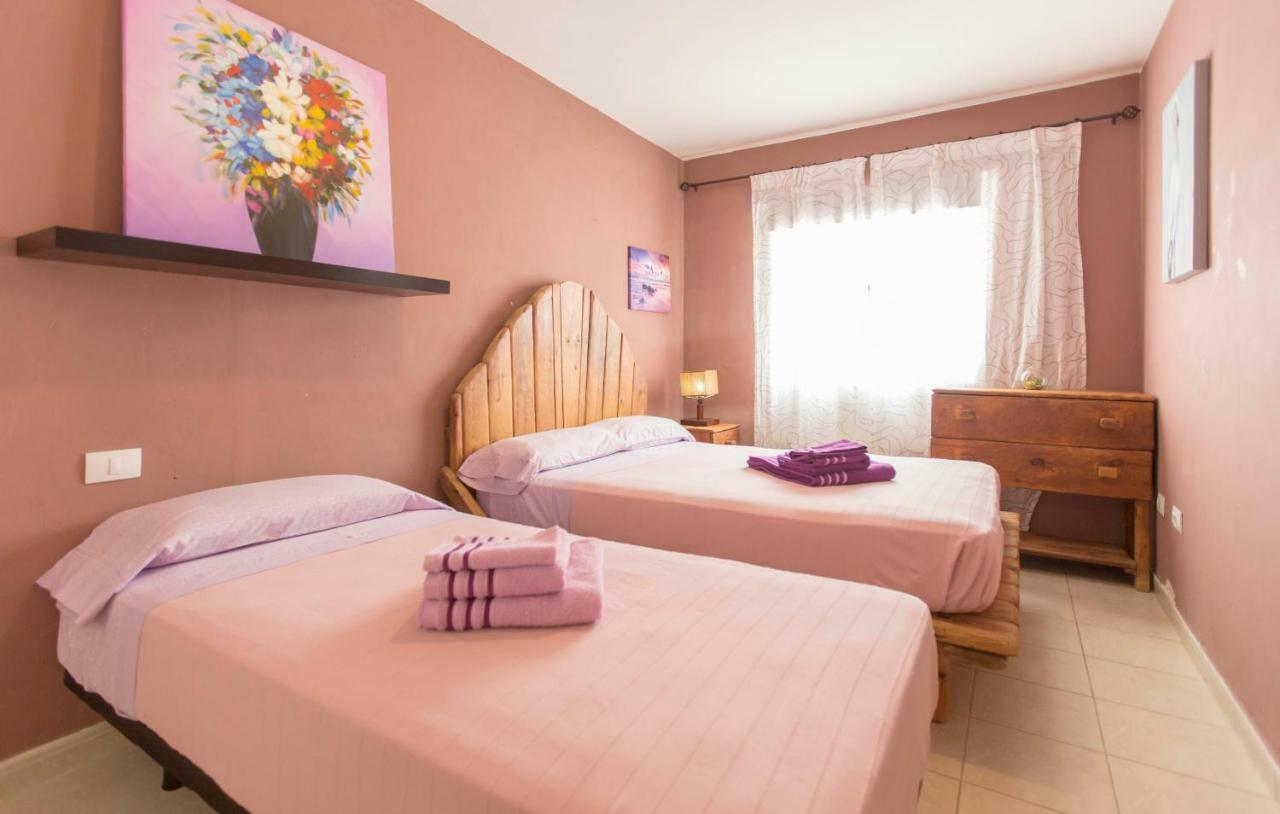 Marine Breeze Apartment Corralejo Exterior photo