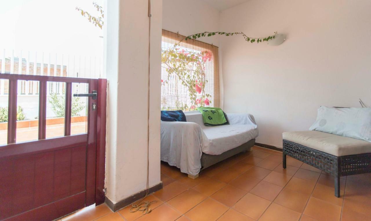 Marine Breeze Apartment Corralejo Exterior photo