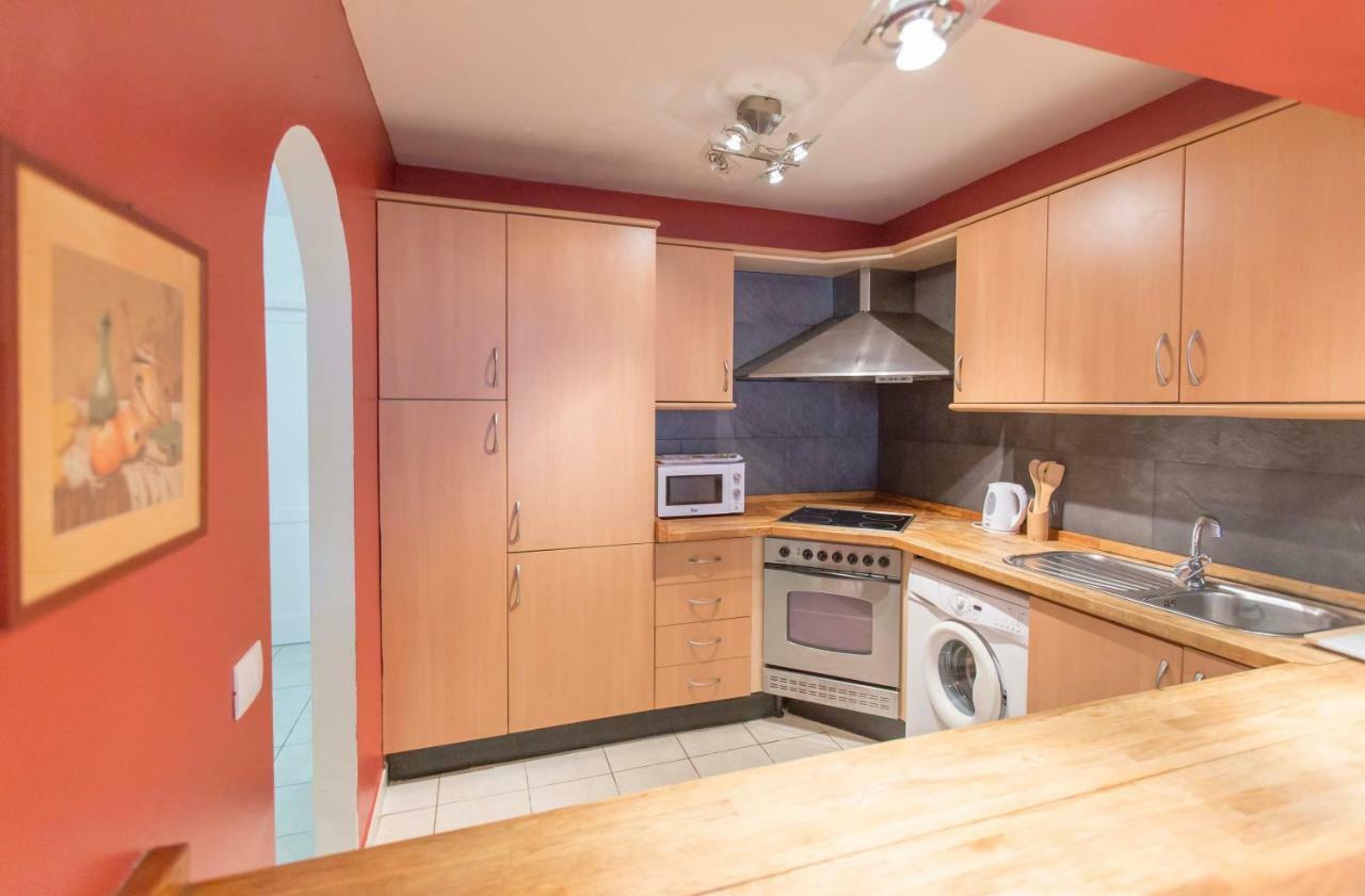 Marine Breeze Apartment Corralejo Exterior photo