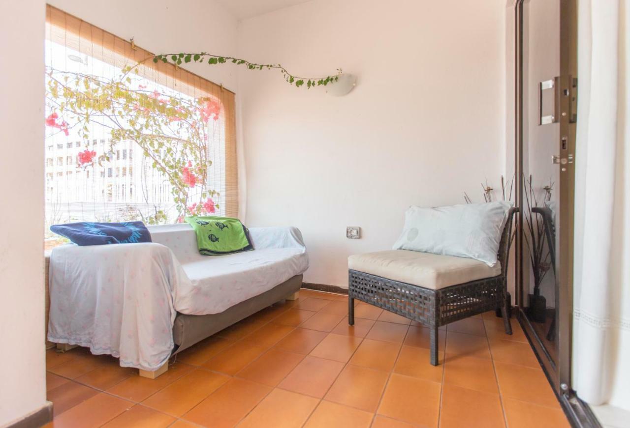 Marine Breeze Apartment Corralejo Exterior photo